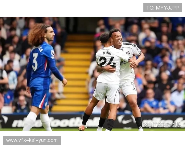 英超VAR判罚标准再引争议，富勒姆绝平球划线决定成败